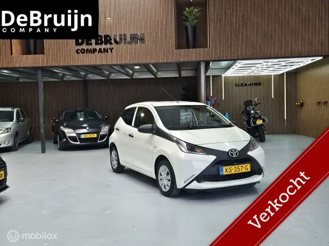 Toyota Aygo 2