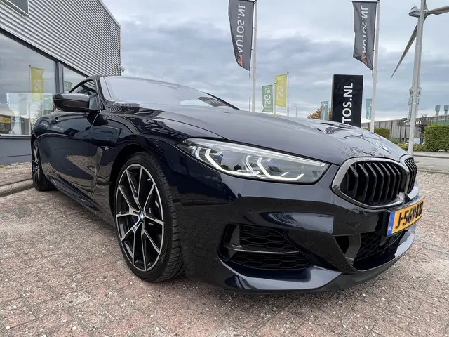 BMW 8 Serie M850i xDrive High Executive 2020 Benzine 33