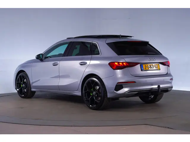 Audi A3 35TFSI S-Line[RS Velg Pano Leder] 2020 Benzine 4