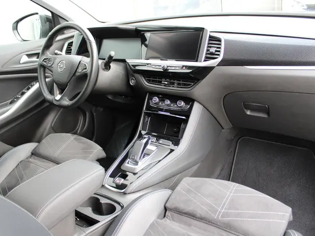 Opel Grandland 1.2 Turbo Ultimate Automaat 2022 Benzine 4