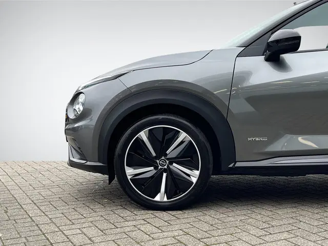 Nissan Juke 1.6 Hybrid N-Design 2024 Hybride Benzine 8