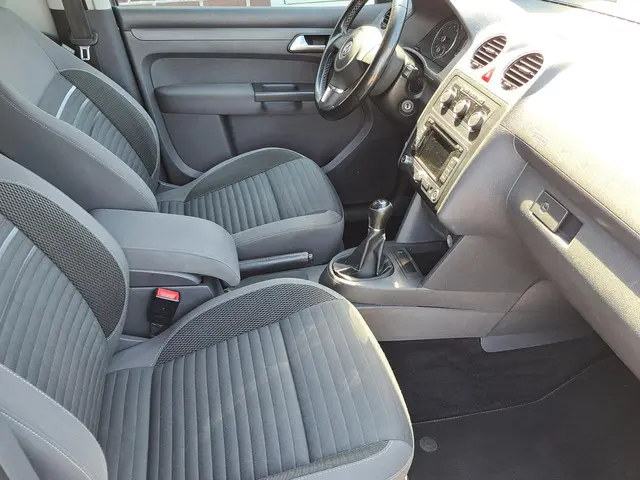 Volkswagen Caddy 1.2 TSI Highline 2015 Benzine 22