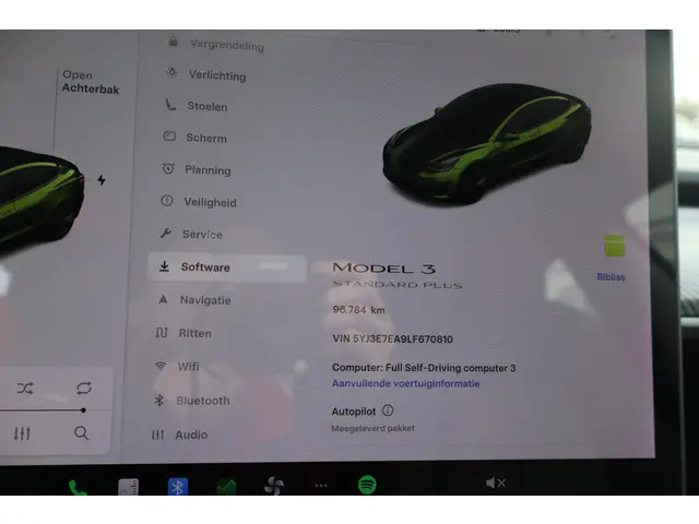 Tesla Model 3 Standard RWD Plus 60 kWh 2020 Elektrisch 46