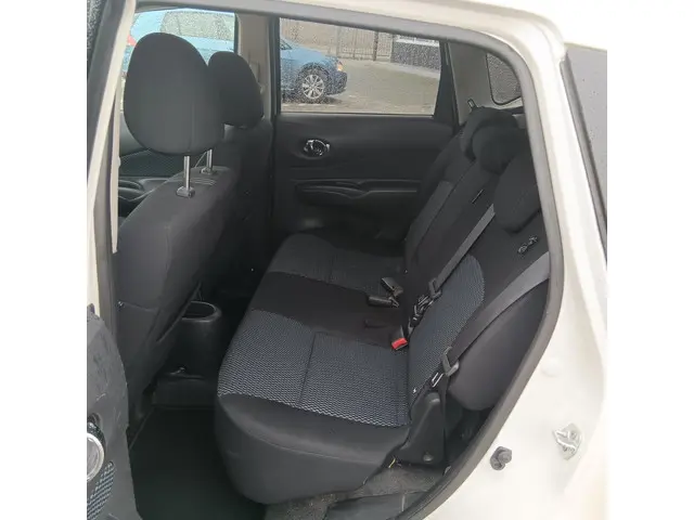 Nissan Note 1.2 Connect Edition 2014 Benzine 9