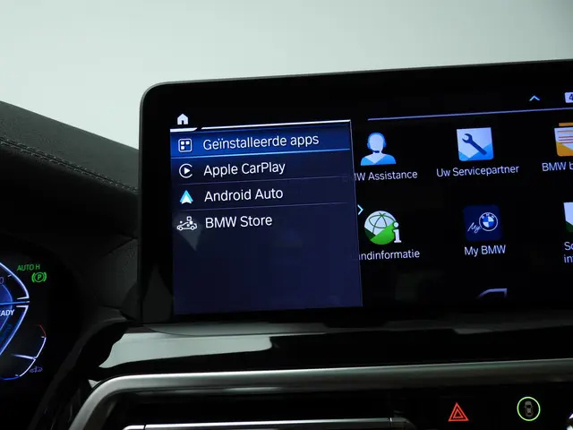 BMW iX3 Executive 80 kWh 2024 Elektrisch 32