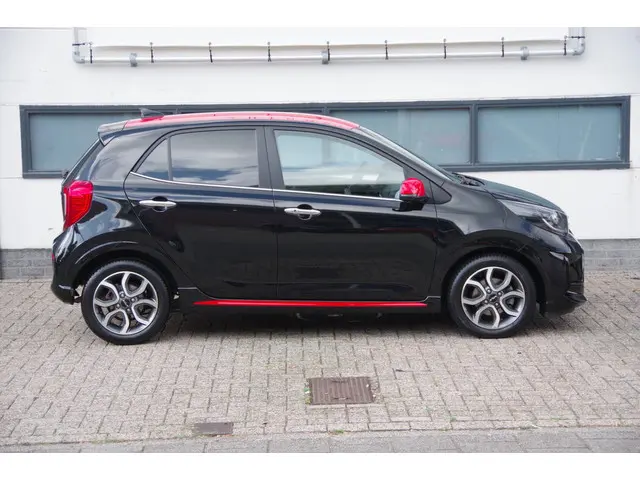Kia Picanto 1.0 DPi GT-Line 2022 Benzine 25