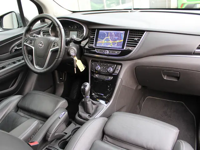 Opel Mokka 1.4 T Innovation 2017 Benzine 4