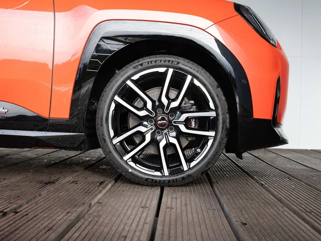 MINI Aceman SE 2025 Elektrisch 6