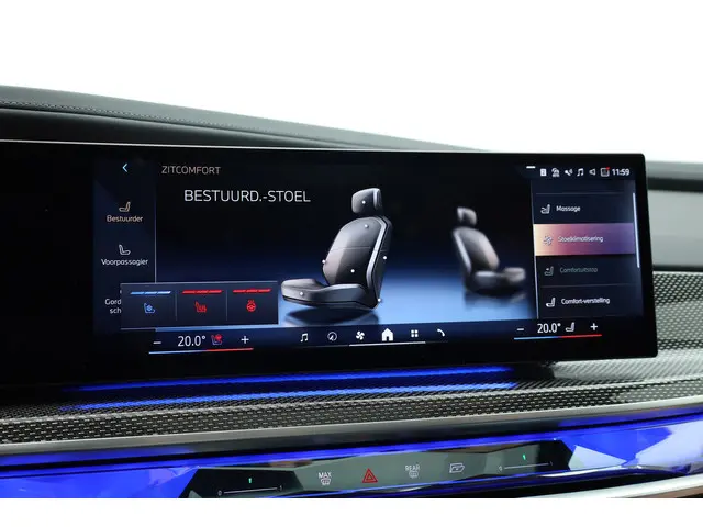BMW 7 Serie 750e xDrive M Sport 2023 Hybride Benzine 23