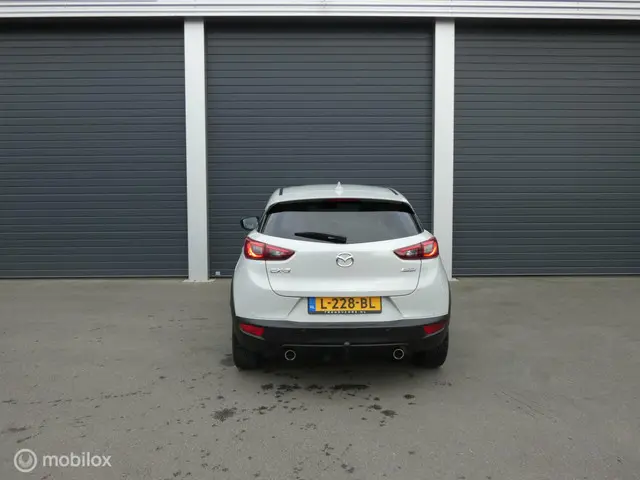 Mazda CX-3 2.0 SkyActiv-G 120 GT-M 2018 Benzine 14
