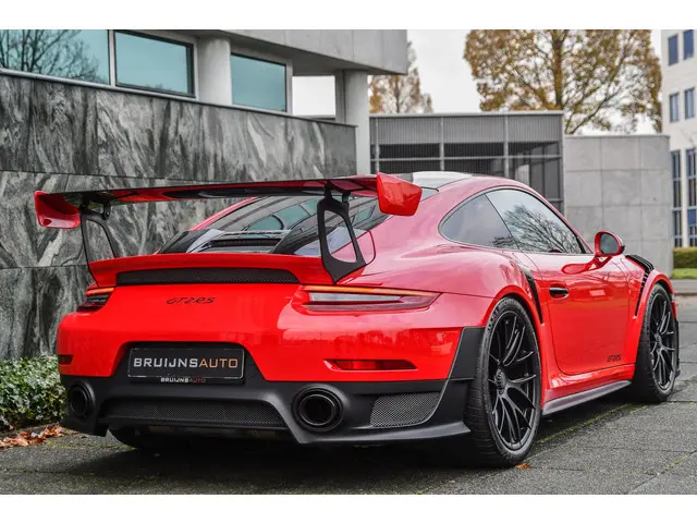 Porsche 911 3.8 GT2 RS |Lift|BTW|Xpel| 2018 Benzine 6