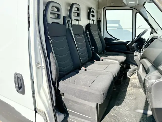 Iveco Daily 35S13 2017 Diesel 8