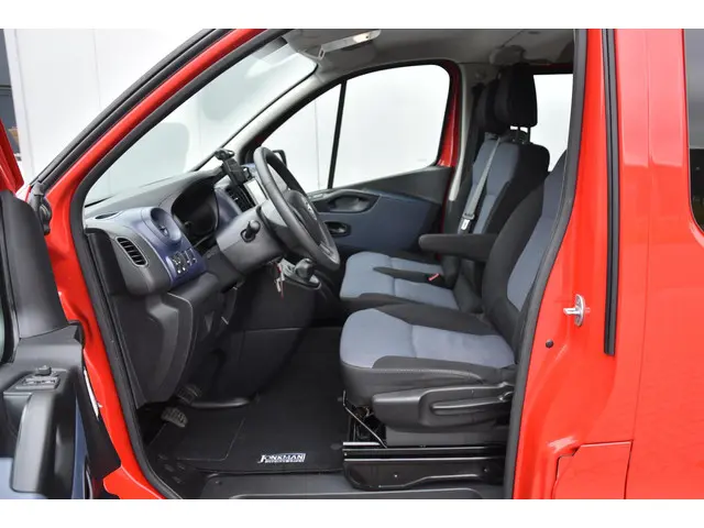 Opel Vivaro bestel 1.6 CDTI L2H1 DC Selection 2017 Diesel 8