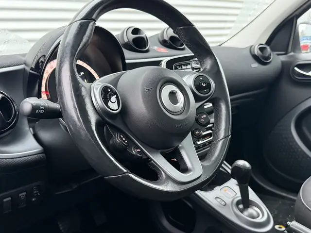 Smart Forfour EQ Comfort 18 kWh 2019 Elektrisch 3
