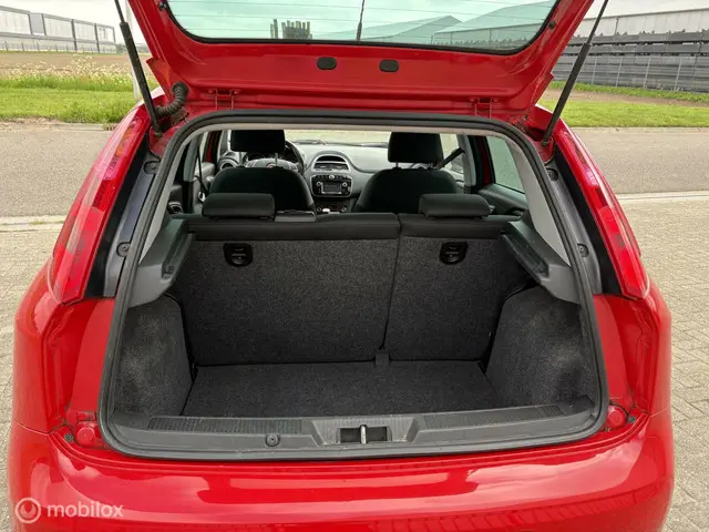 Fiat Punto Evo 0.9 TwinAir Sempre 2017 Benzine 12