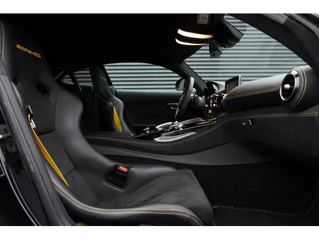 Mercedes-Benz AMG GT 4.0 R 2017 Benzine 19
