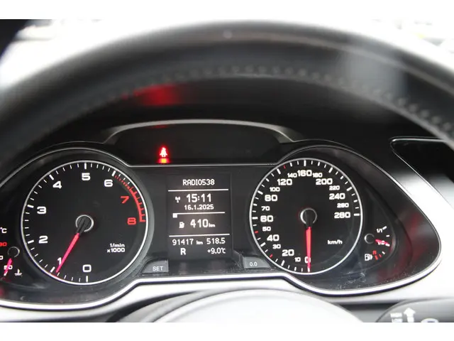 Audi A4 Avant 1.8 TFSI Pro Line S 2013 Benzine 12
