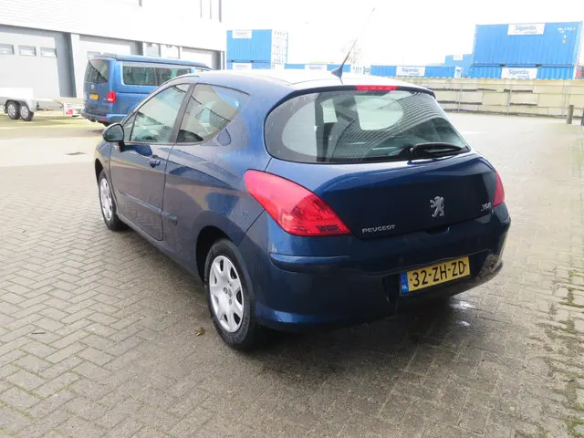 Peugeot 308 1.6 VTi XS 2008 Benzine 3