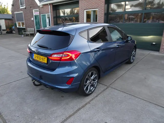Ford Fiesta 1.0 EcoBoost ST-Line 2020 Benzine 8
