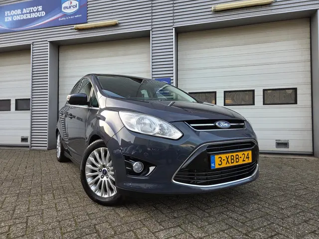 Ford C-MAX 1.0 Edition |Nieuwe distributie| 2014 Benzine 3