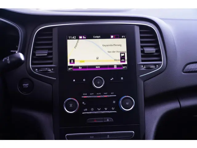 Renault Mégane 1.3 TCe Limited 2019 Benzine 38
