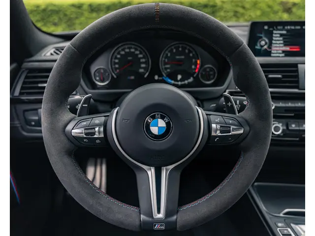 BMW M4 4-serie Coupé GTS 2016 Benzine 31