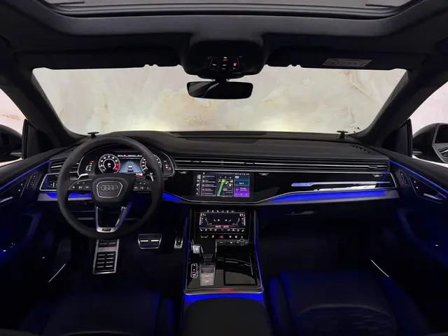 Audi RSQ8 4.0 TFSI Performance 2025 Benzine 17