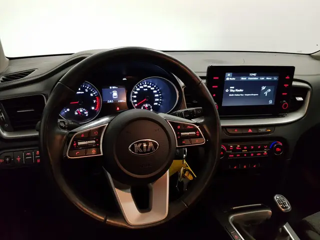 Kia XCeed 1.0 T-GDi 120pk Active Line 2020 Benzine 10