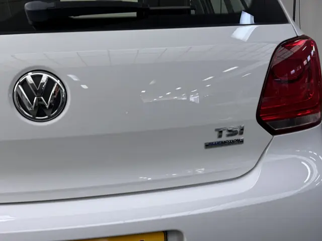 Volkswagen Polo 1.2 TSI BlueMotion Edition 2013 Benzine 29