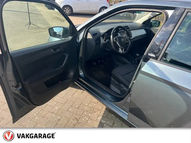 Škoda Fabia Combi 1.2 TSI Edition 2015 Benzine 10