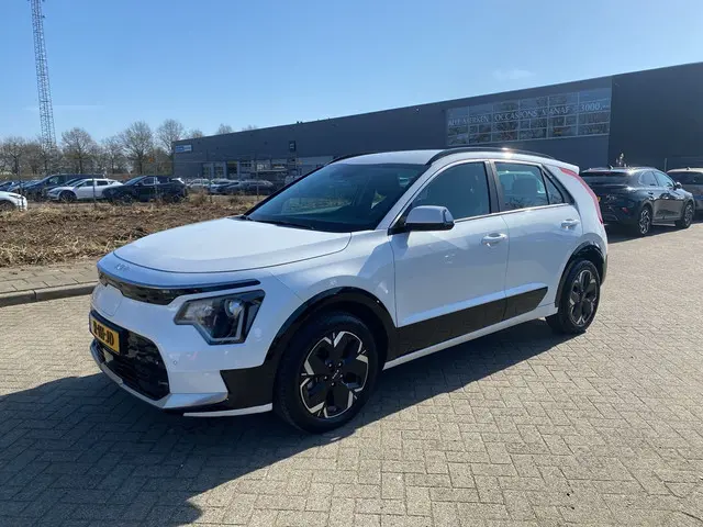 Kia Niro EV DynamicLine 64.8 kWh 2022 Elektrisch 2