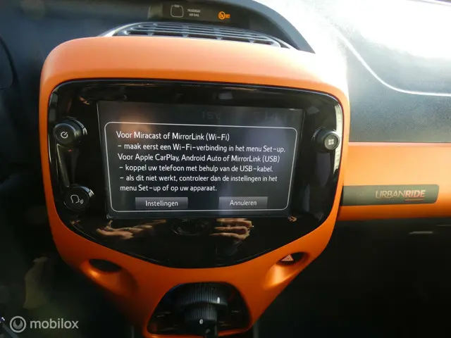 Citroën C1 1.0 VTi Airscape Urban Ride 2019 Benzine 21