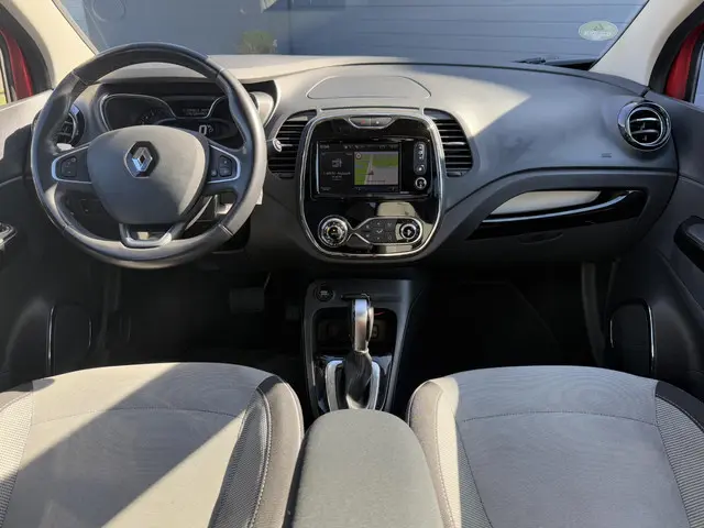 Renault Captur 1.2 TCe Dynamique 2016 Benzine 10