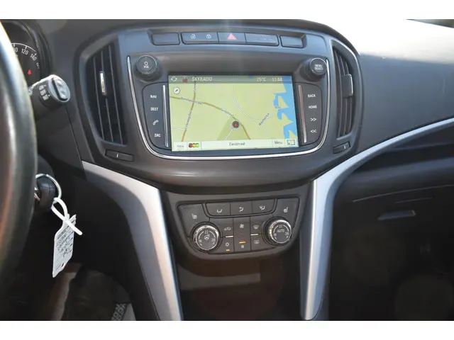 Opel Zafira 1.4 Turbo Busin Exec 7p. 2018 Benzine 8