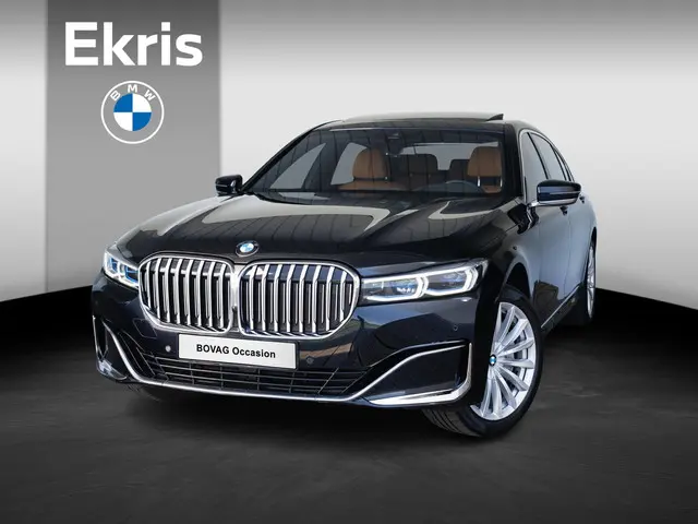 BMW 7 Serie Limousine 740Ld xDrive 2021 Diesel