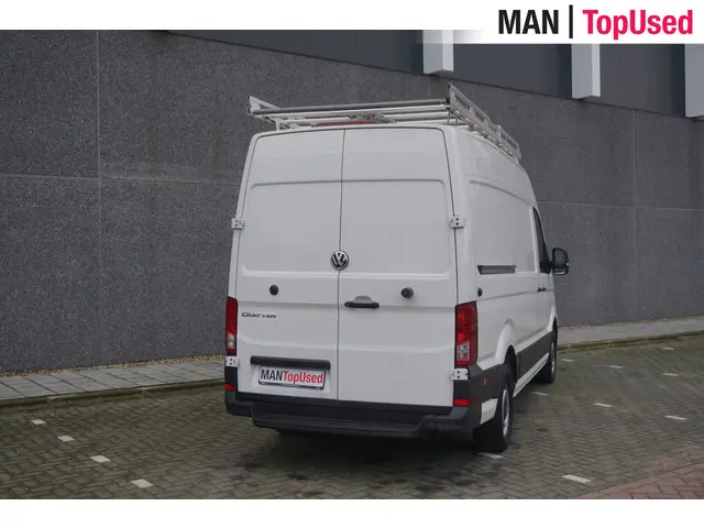 Volkswagen Crafter 35 2.0 TDI L3H3 4Motion 2020 Diesel 23