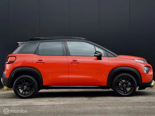 Citroën C3 Aircross 110pk Feel I 34.000km!!! I 2019 Benzine 5