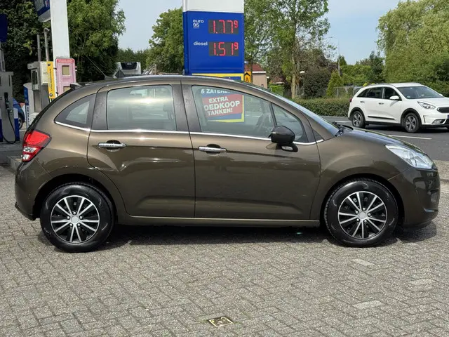Citroën C3 1.2 VTi Coll. Light 2012 Benzine 8
