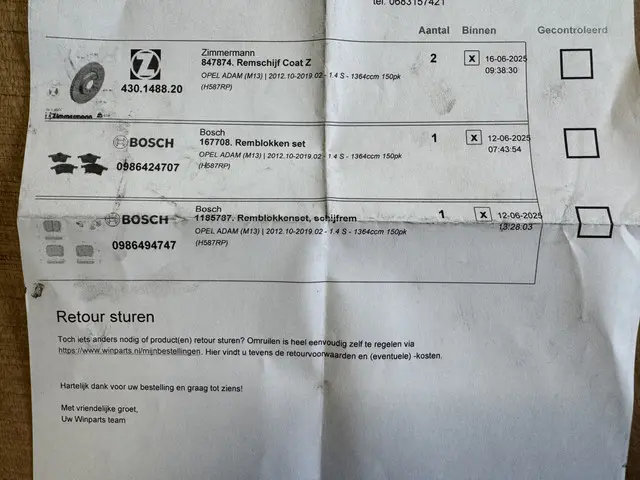 Opel ADAM 1.4 Turbo S 2015 Benzine 37