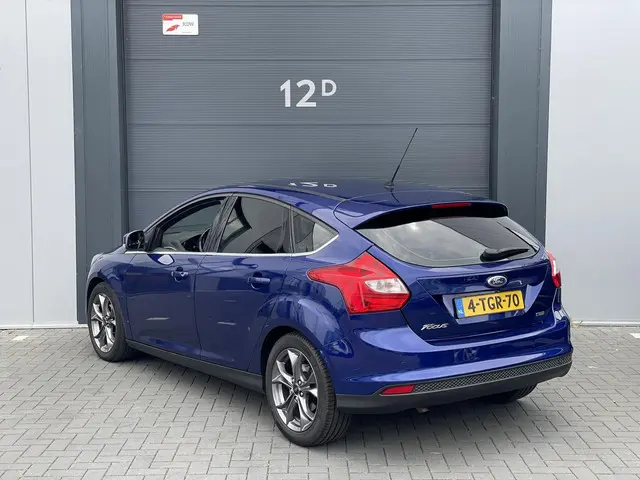 Ford Focus 1.0 EcoBoost Edition Plus 2014 Benzine 4