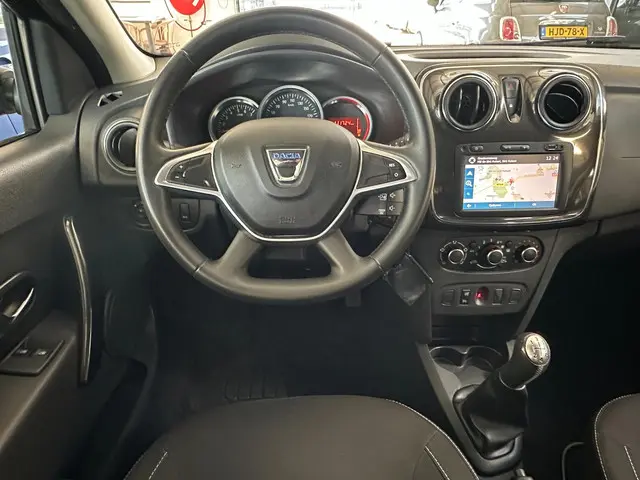 Dacia Logan MCV 0.9 TCe Laureate 2017 Benzine 4