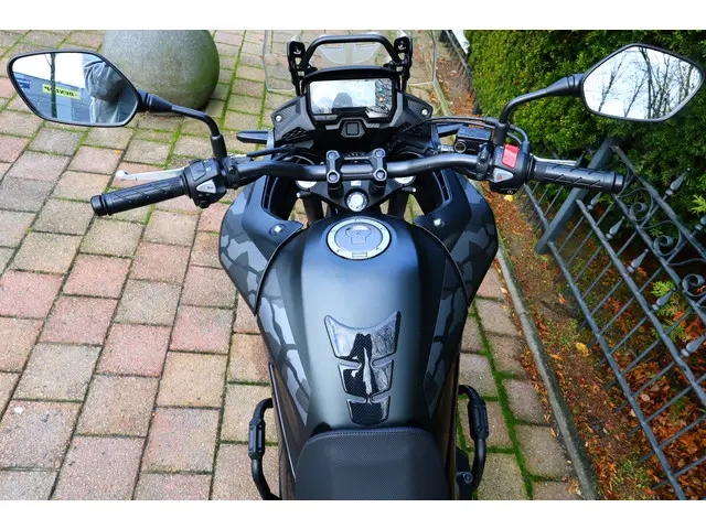Honda CB 500 CB500X | CB X ABS 35KW A2 2019 Benzine 25