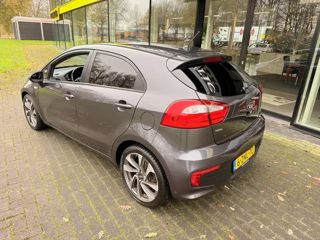 Kia Rio 3