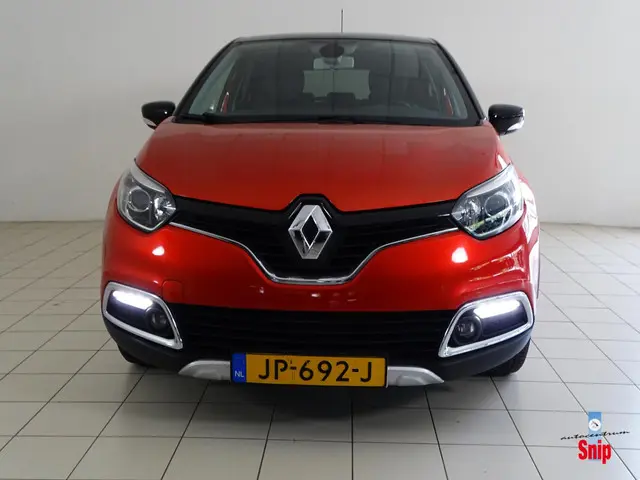 Renault Captur 0.9 TCe Xmod 2016 Benzine 8