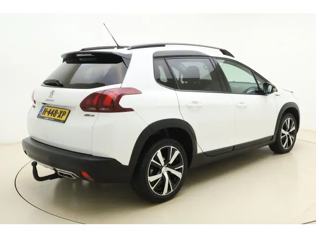 Peugeot 2008 1.2 PureTech Blue Lease Allure 2019 Benzine 2