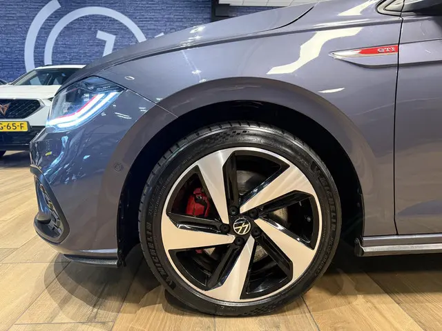 Volkswagen Polo 2.0 TSI GTI 2024 Benzine 10