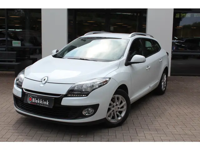 Renault Mégane Estate 1.2 TCe Collection 2013 Benzine