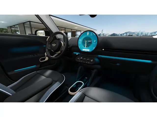 MINI Aceman E Classic 2025 Elektrisch 3