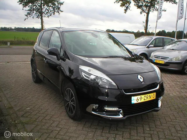 Renault Scénic 3