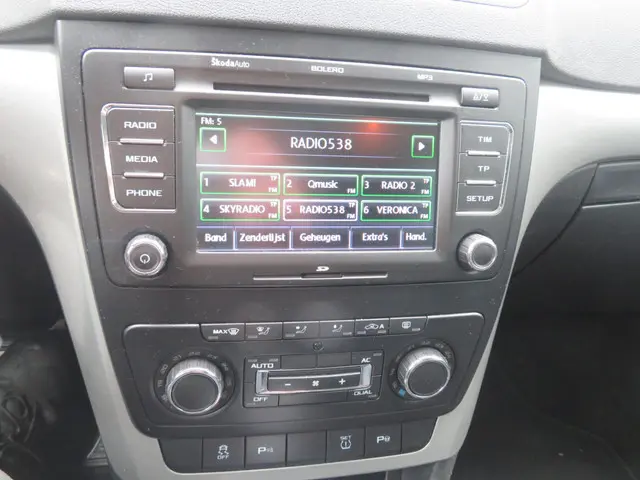 Škoda Yeti 1.2 TSI Elegance automaat 2010 Benzine 15